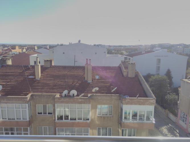 Kırklareli-Merkez Prestijli konum Satılık 3+1 Daire