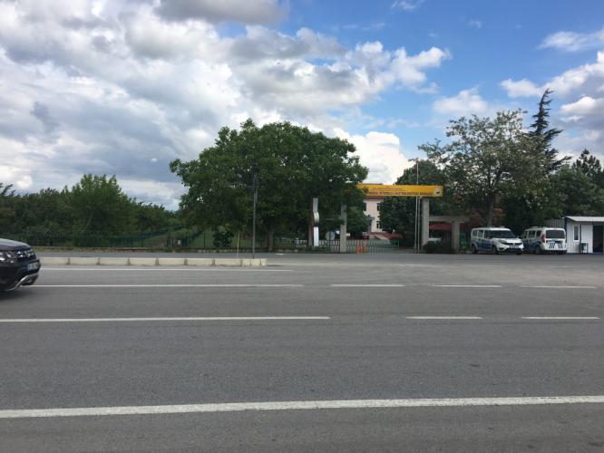DUBLE YOLA CEPHELİ, YENİ İMARDA TİC.ALANI 17.000 M2 ÖZEL ARAZİ