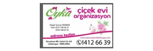 öykü çiçekevi Organizasyon