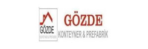 Gözde Konteyner Pref.inş.san.ve Tic.ltd.şti.