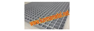 Karma Metal– Galvanİz Metal YÜrÜme Yolu Platform Izgara , Çelİk Petek Izgarasi