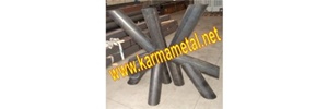 Karma Metal Cnc Lazer Boru Kesim Profil Kesme Kurt Ağzı Açma
