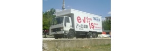Nas Evden Eve AsansÖrlu TaŞimacilik
